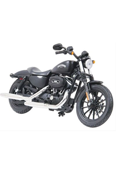 Maisto Macheta moto Harley Davidson Sportster Iron 883 2014 1:12