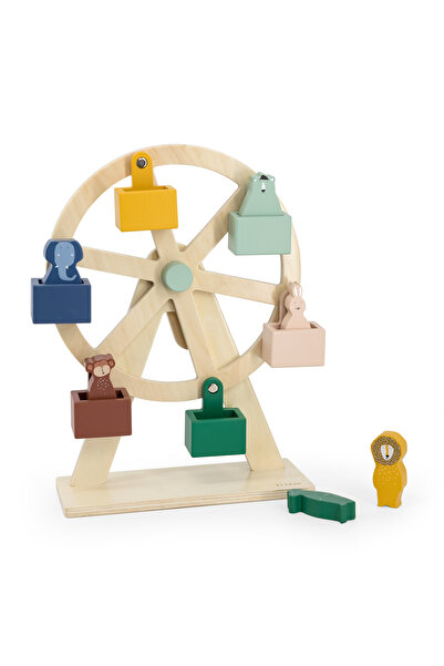 Trixie Dönme Dolap Ahşap Oyuncak