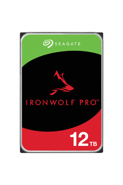 Other SEAGATE IronWolf Pro (3.5'', 12TB, SATA III, 7200 rpm)