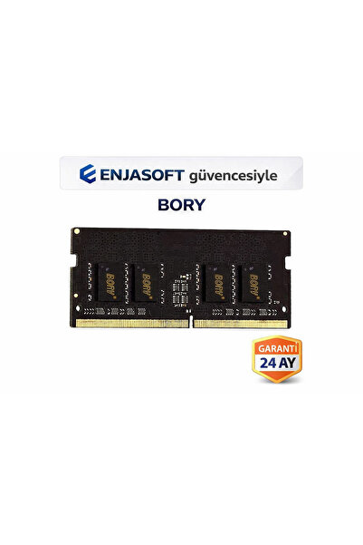 BORY 8GB DDR4 3200 MHz SODIMM Laptop RAM