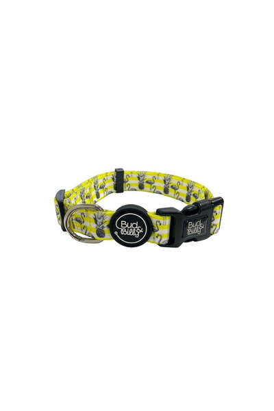 Bud & Billy Flamingo Collar - 34-51CM