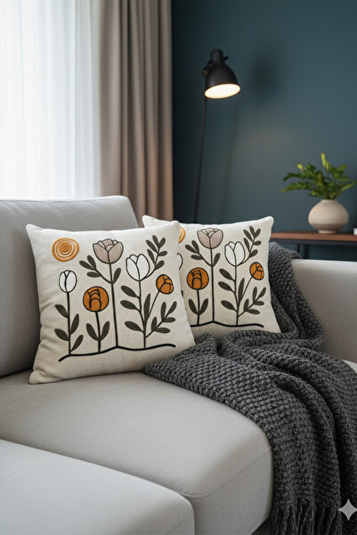 tropikal home Punch izvezeni moderni dizajn dekorativni set od 2 delova K Nav...