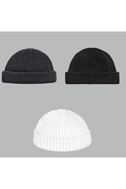 BALİNA Plain New Short Beret