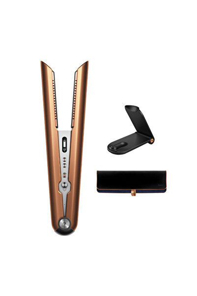 DYSON Placă de îndreptat părul fără fir HS07 Corrale Bco/Bnk 413111-01, 200W,...