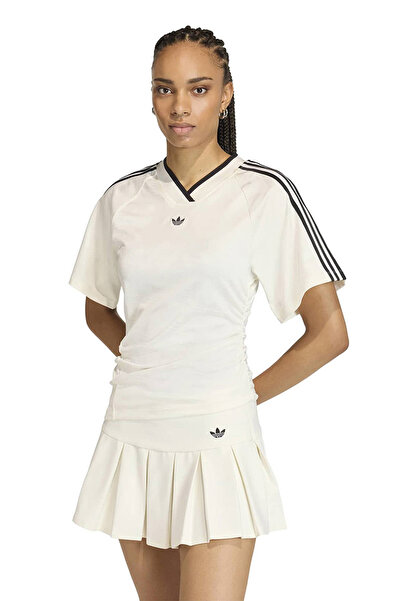 adidas Women's Daily Jersey Rouched Foot J Kc9122