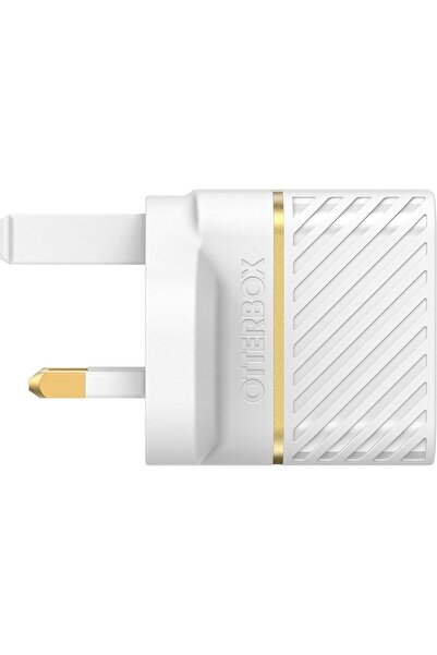 OTTERBOX شاحن حائط USB-C بتقنية GaN بتقنية الشحن السريع بقدرة 30 واط