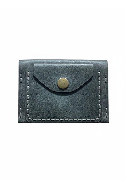 Güney Takı Store Card Holder Genuine Leather Handmade Special Design