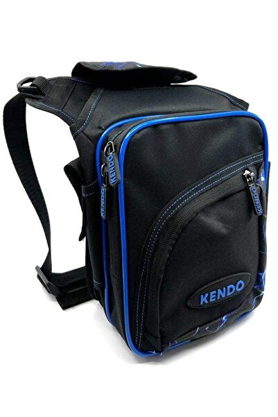 Kendo Bacaktan Bağlamalı Spin Çantası