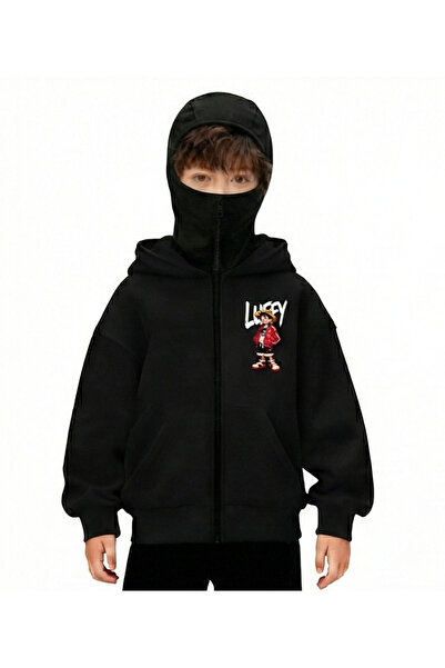 Flaubert ΜΑΣΚΑ ΧΙΟΝΙΟΥ ΝΙΝΤΖΑ ΟΥΝΙΣΕΞ ΦΟΥΤΕΡ ΜΕ ΦΕΡΜΟΥΑΡ ΖΑΚΕΤΑ ΜΕ ΦΕΡΜΟΥΑΡ Τ...