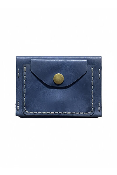 Güney Takı Store Card Holder Genuine Leather Handmade Special Design