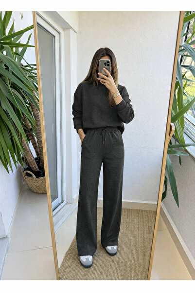 YAKAMEL Women's Modal Long Sleeve Premium Soft Suit