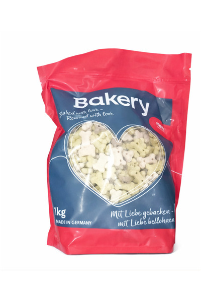 Mera Junior Bone Biscuits 1Kg