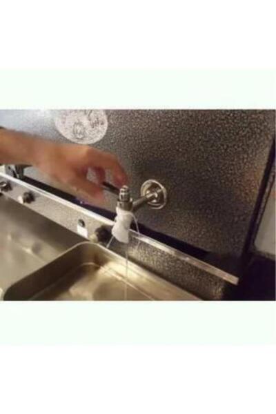abnturk 25 Adet Çay Kazanı Musluk Süzgeci Sıcak Su Musluk Filtresi