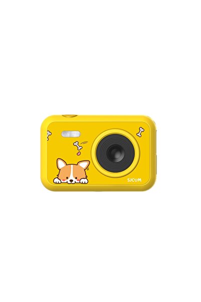 SJCAM FunCam Dog 1080P Video, 12MP Fotoğraf, 2’’ Ekran, Taşınabilir ve Eğlenc...