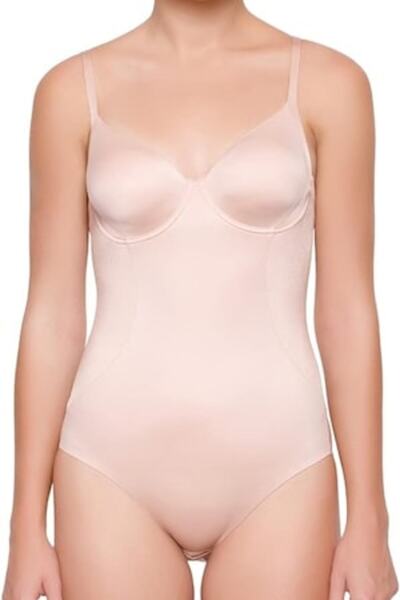 Triumph Body Shaper, Body Make-up Soft Touch BSW EX, beige, 85E