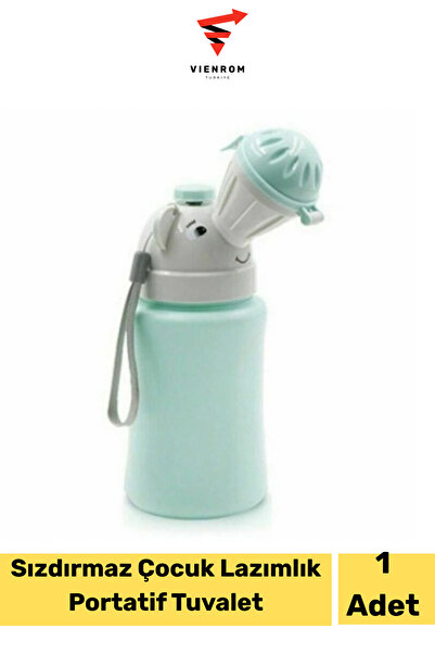 Vienrom #ÇocukTuvalet Küçük Çocuk Pisuarı Portatif Sızdırmaz Şişe Araba Lazım...