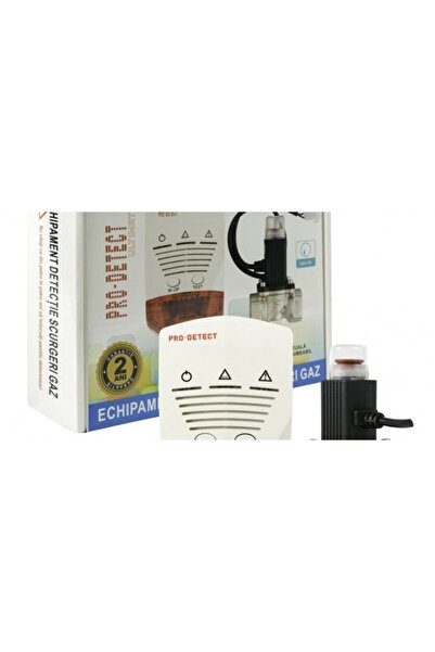 PRO-DETECT Detector de scurgeri de gaze „PRO DETECT”