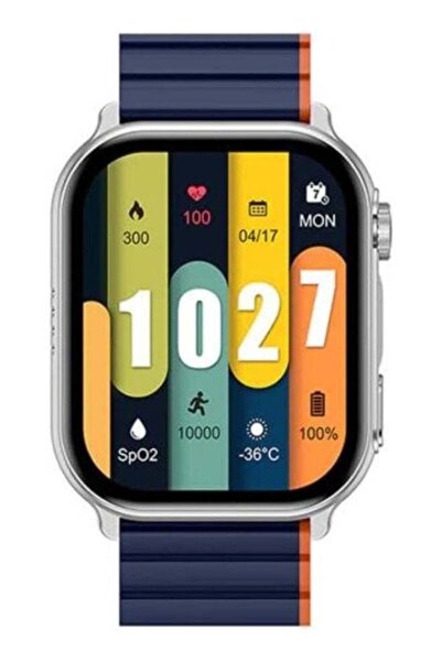 Kieslect Ks Pro calling smart watch with new upgrade version (high speed) - b...