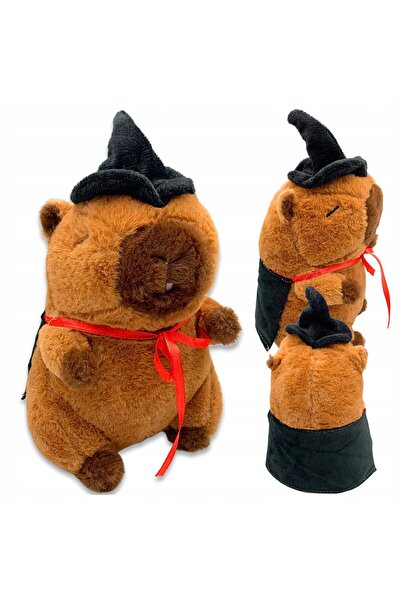 Other Jucărie de pluș Capybara Magician Vrăjitor Jucărie de pluș 25 cm