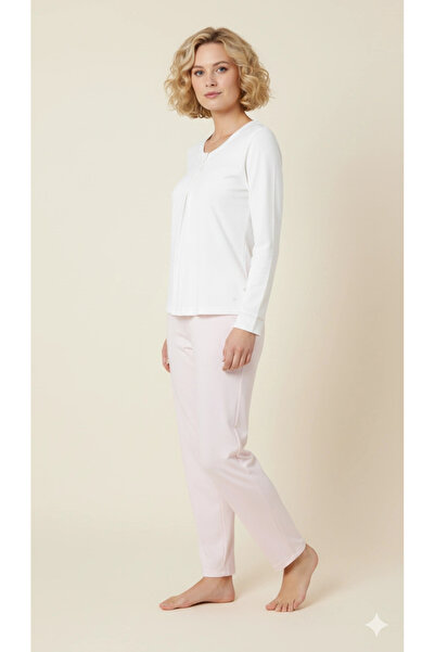 Şahinler 21458 ZAKKUM GİZLİ PATLI PİJAMA