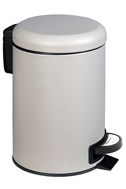 Bürke Bej 12 Liter Elite Pedal Trash Can Luxury Kitchen Trash Bin Home Office...