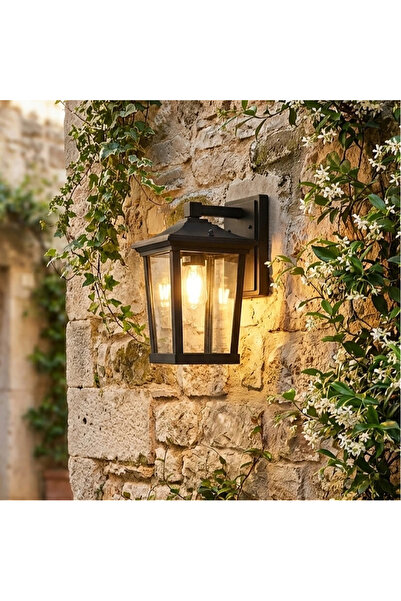 Hammer فانوس جداري كلاسيكي يجعل الحائط أكثر وضوحًا واناقة