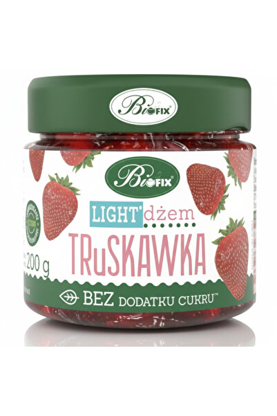 Bifix GEM de Capsuni, FARA ZAHAR ADAUGAT, 200g