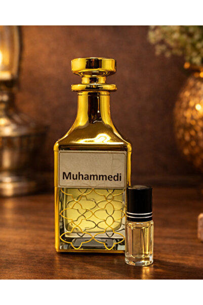 SUFİ TESBİH VE ESANS Muhammedi Esans Yağı – 3 gr Roller Şişe | Manevi, Hafif ...