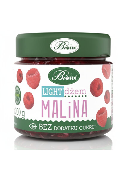 Bifix Gem de Zmeura, fara zahar adaugat, 200g