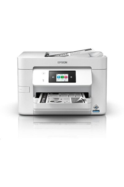 EPSON Многофункционален принтер PRO WF-M4619DWF 4-в-1, принтер, копир, факс, ...