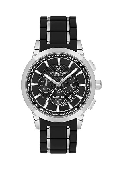 Daniel Klein Men's Wristwatch Special Production Strap 2-Year Warranty