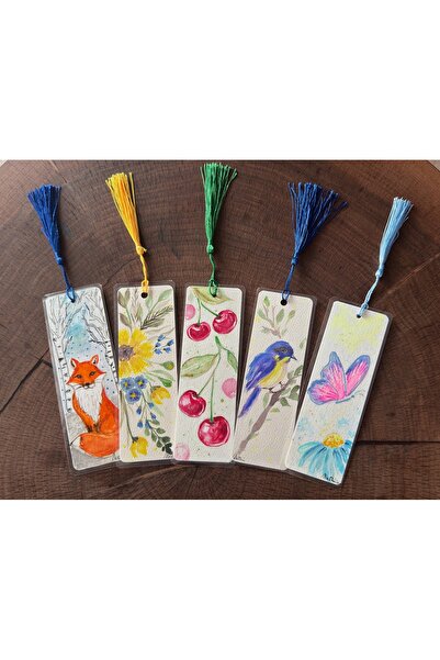 Art Letters by MOATECH Lot semne de carte pictate