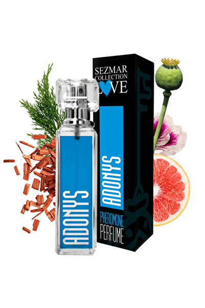 pheromone 100% pheromone perfume - Sandalwood and opium essential oil