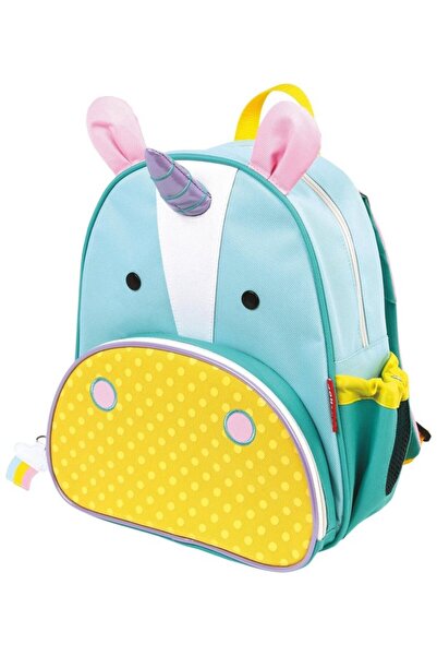 Skip Hop Zoo Backpack, Unicorn - 12.5-Inch/32cm