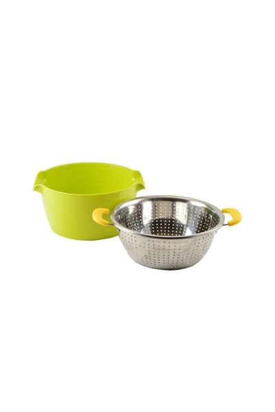 Perfect Home Salad strainer bowl 26cm