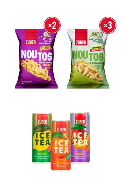 Züber Mini Party Package