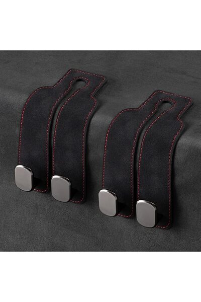 Arabest 2 Pack Car Seat Headrest Hook, Car Purse Hook Car Hooks for Bags, Car...