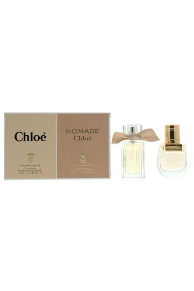 CHLOE Set Chloe: Nomade, Eau De Parfum, For Women, 20 ml + Signature, Eau De ...