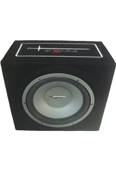 Excalibur Car audio subwoofer X12C 12" 300W RMS
