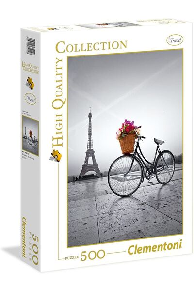 CLEMENTONI Clementoni, Συλλογή υψηλής ποιότητας, Ρομαντικό, Παζλ, Unisex, 500...