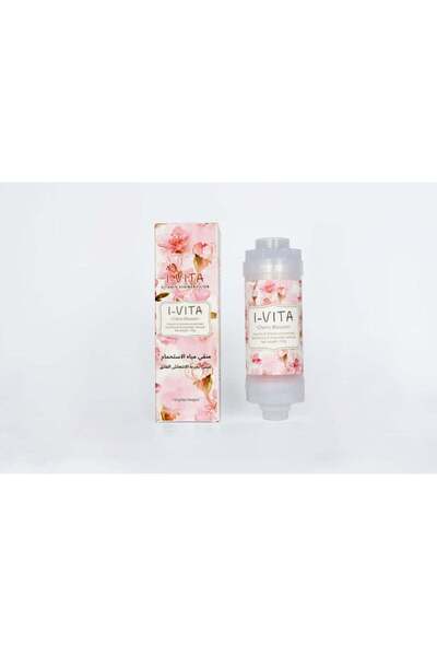 ivita I-Vita Korean Vitamin Shower Filter - Anti Hair Loss - Prevents Dry Ski...