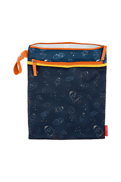 Skip Hop park Style Wet Bag - Rocket