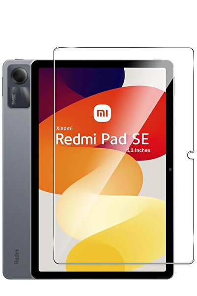 Generic Xiaomi Redmi Pad SE 11 Inch Premium Tempered Glass Screen Protector