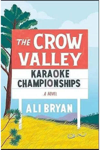 Book Boss The Crow Valley Karaoke Championships