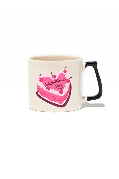 baskigo.com Valentine's Day February 14 Luxury Mug - Gift Ceramic Mug