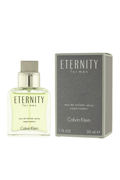 Calvin Klein , Eternity, Eau De Toilette, Ανδρικά, 30 ml