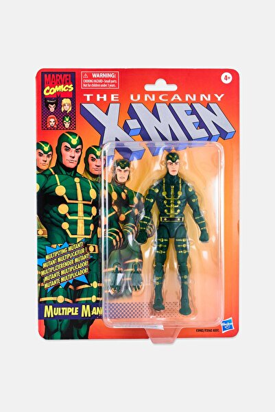 Marvel The Uncanny X-Men Multiple Man Action Figure