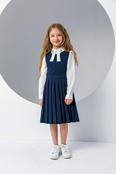incity Rochie plisată fără mâneci pentru fete - Noul sezon