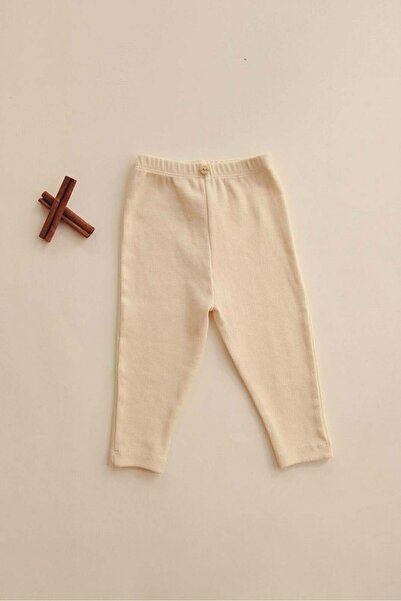 Oh La La Koala For Little Ones Krem Kaşkorse Bebek Tayt