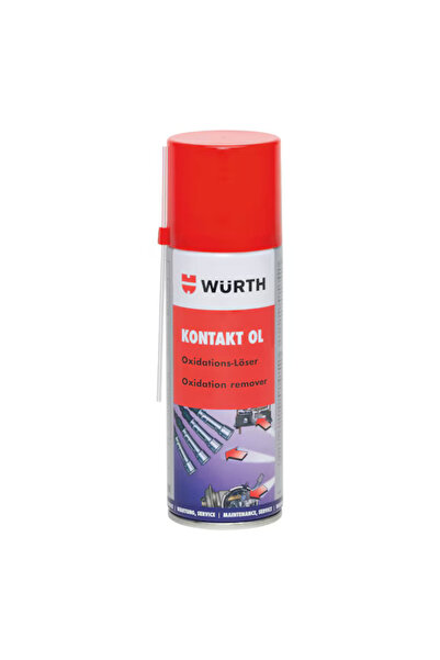 Würth Kontakt Spreyi Oksit Çözücü 200ml